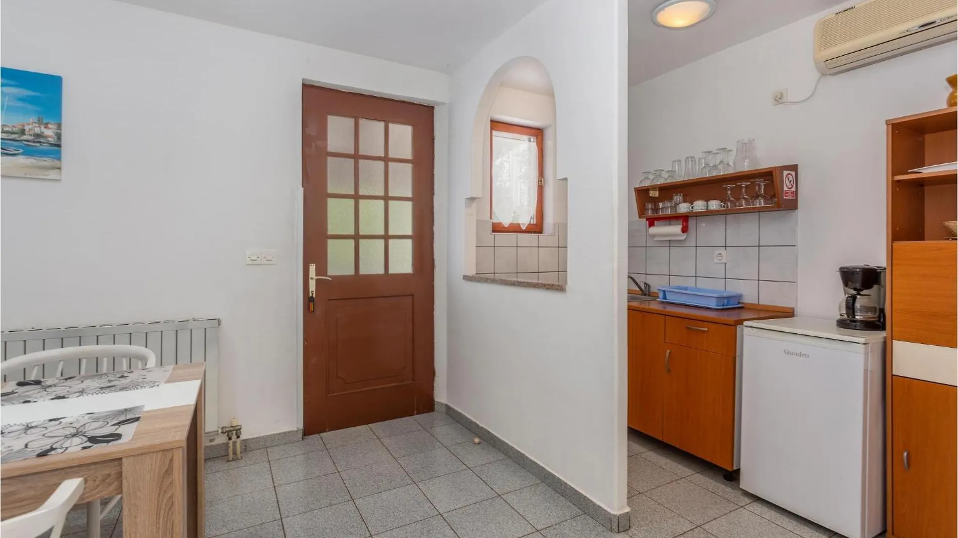 Cozy Apartment In Malinska With Kitchen كرواتيا