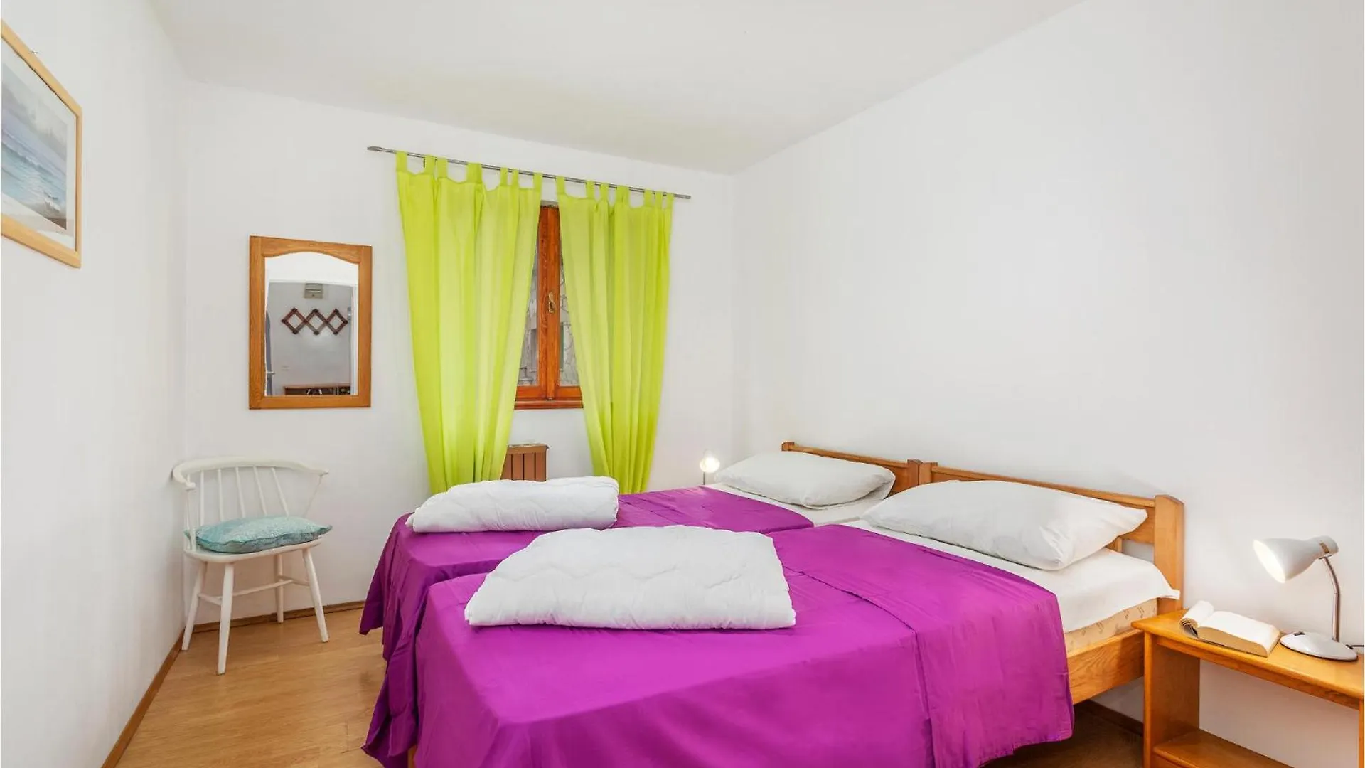 Cozy Apartment In Malinska With Kitchen 0*,  كرواتيا
