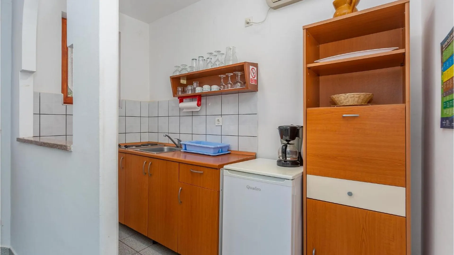 Cozy Apartment In Malinska With Kitchen