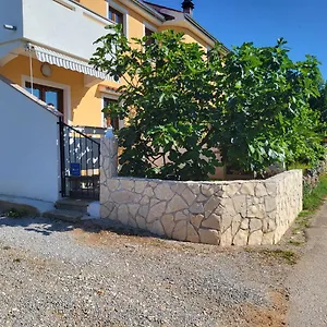 Apartman Luna, Malinska