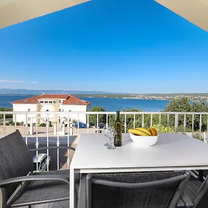 Apartman Sea View By Moro, Malinska